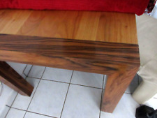 Esszimmertisch Europäische Kirsche /Palisander von Fa. Wöstmann, TOP