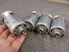 DC Motor 24-230 V, 42 mm Ø, Gleichstrommotor, kein Wechselstrommotor! Daten s.u.