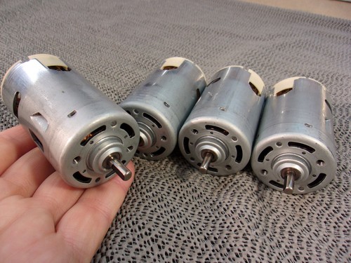 Motor 230 42 mm ø - 42,