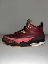 Jordan Son of Mars Low Team Red/Gym Red/University Gold 580603-607