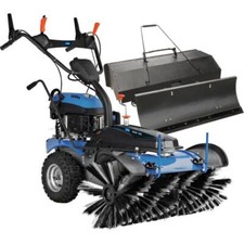 Güde Motor-Kehrmaschine GKM