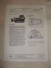 DDR Werbung Reklame Prospekt