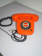 Telefon - mit Wählscheibe -