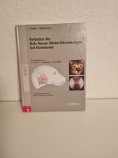 Farbatlas der Hals-Nasen-Ohrenerkrankugen bei Kleintieren | Cheryl S Hedlund