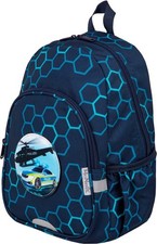 McNeill Backpack Toby Rucksack Freizeitrucksack Rucksack Xagon dunkelblau blau
