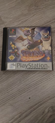 Spyro year the dragon - year,