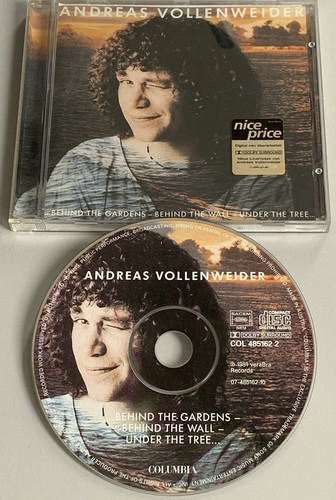 Andreas vollenweider - andreas, –