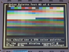 10,4" Color Display DualScan