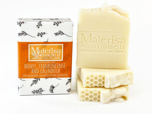 Naturseife honig - naturseife, –