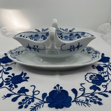 Meissen Teichert Zwiebelmuster