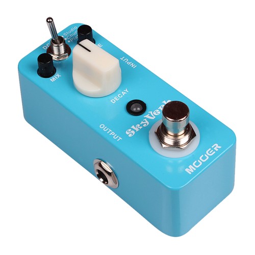 Mooer audio skyverb - audio,