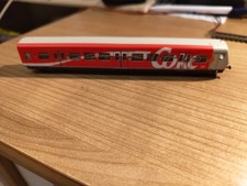 Spur N Minitrix Nr. 15708 Coca Cola S Bahn Set super Zustand OVP