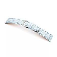 Uhrenarmband in Eisblau
