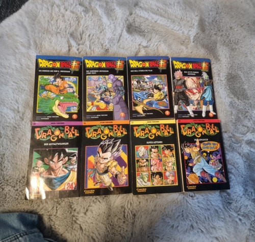 Carlsen comics dragon ball - carlsen,