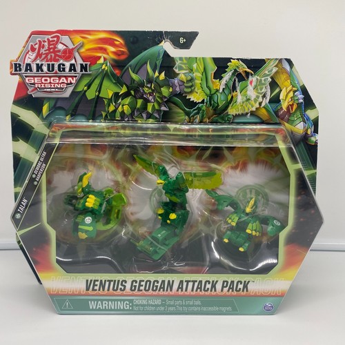 Bakugan geogan rising ventus - bakugan,