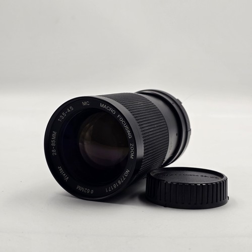 Vivitar minolta mount - vivitar,
