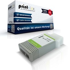Kompatible Tintenpatrone für Canon IPF 510 600 605 610 655 710 PFI102BK Schwarz