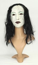 PORZELLAN-PUPPEN MASKE