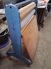 DDR Wäschemangel  Textima