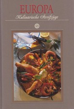 Kochbuch Europa Kulinarische