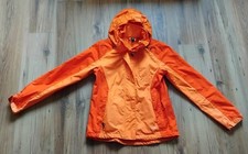 Crivit Regenjacke Damen Orange