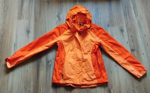 Crivit regenjacke damen orange - regenjacke,