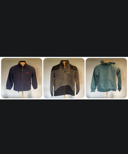 Jack wolfskin hoodie - wolfskin,