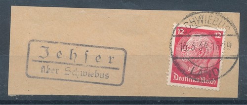 868197 briefstück mit - 868197), dr