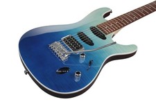 Ibanez SA260FM-BRG Blue Reef Gradation E-Gitarre 6-String | Neu