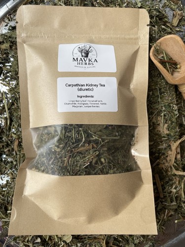 Karpaten nieren kräutertee - karpaten,