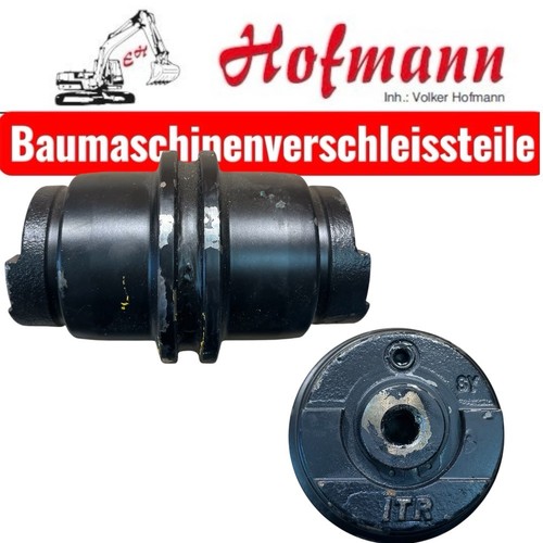 Laufrolle für minibagger - für,