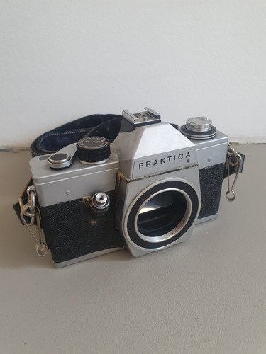 Praktica kamera - praktica,