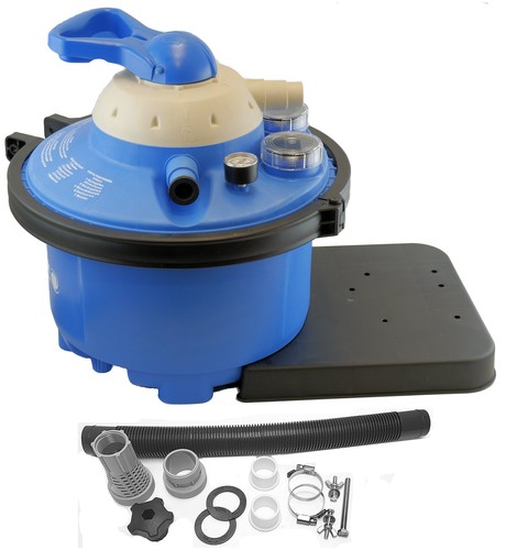 Filterkessel poolfilter - filterkessel,