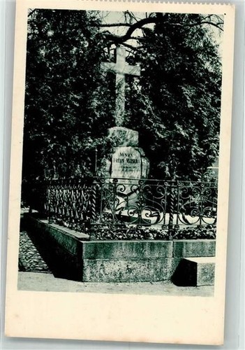 Heiligenkreuz grabstätte der - heiligenkreuz,