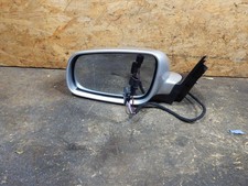 Außenspiegel links elektrisch 5+2-Pins 9102 Diemantsilber SKODA SUPERB I (3U4)