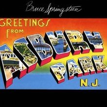 Greetings From Asbury Park N.J. von Springsteen,Bruce | CD | Zustand sehr gut