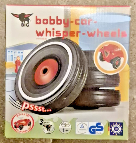 Big bobby car - bobby-car, wheels