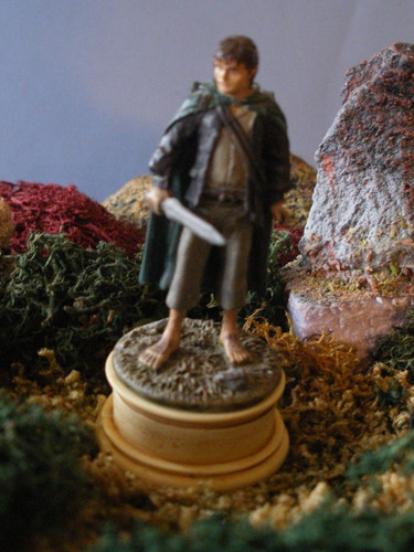 Herr der ringe schachfiguren - herr,