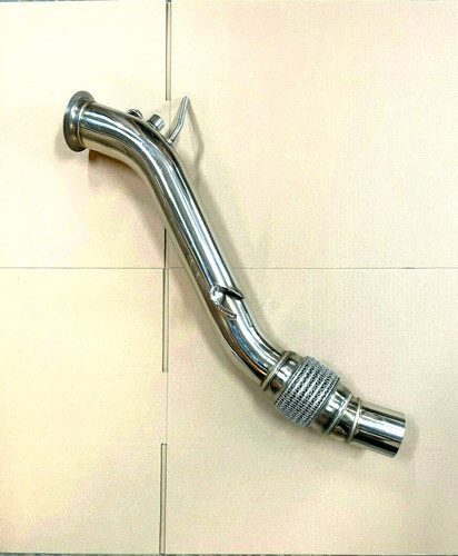 Downpipe bmw n47 e90 e91 - downpipe,