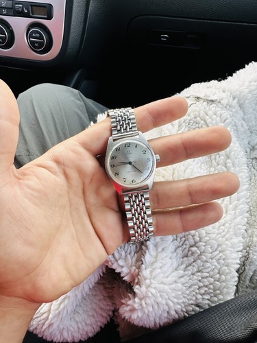 Omega geneve cal 601 - omega, ref