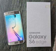 Samsung Galaxy S6 Edge - 32 GB