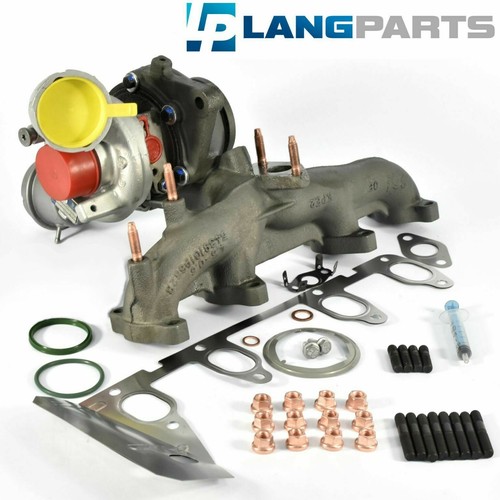 Turbolader für audi seat - für,