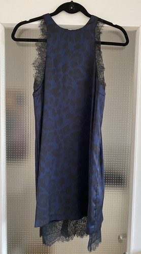 Zara lingerie minikleid satin - zara,