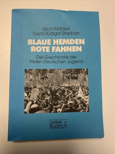 Blaue hemden rote - blaue,