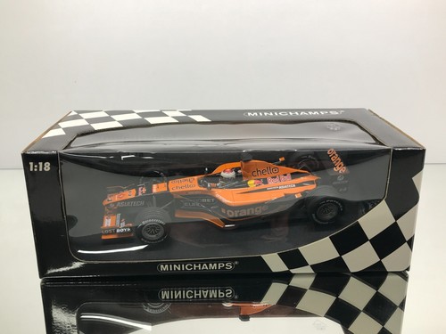 Minichamps 010014 orange - minichamps,