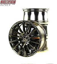 Mercedes G Klasse AMG W463 20zoll ALU FELGEN A4634011700 NEU Original