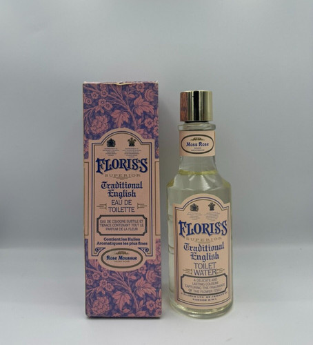 Moss rose floriss superior - rose,