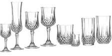 Serie Longchamp Trinkgläser