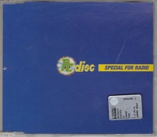 CD PROMO RADIO Laura