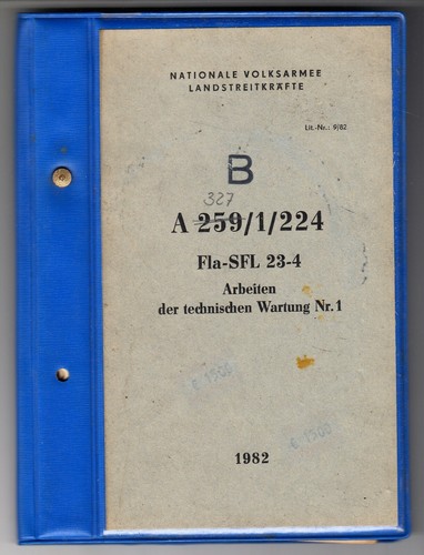 Nva dienstvorschrift - nva,